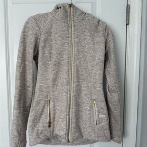 Athleta Women's  Luxe Stronger Zip-Up Jacket/hoodie